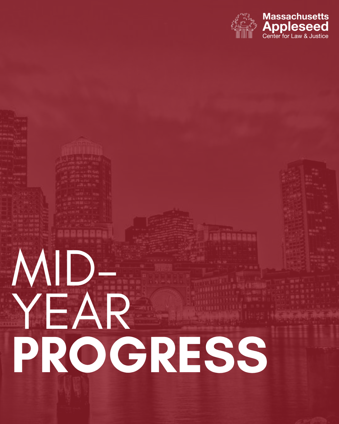 Mid- Year Progress Cover